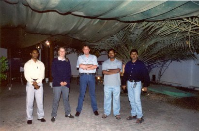 OLNG - IT Group